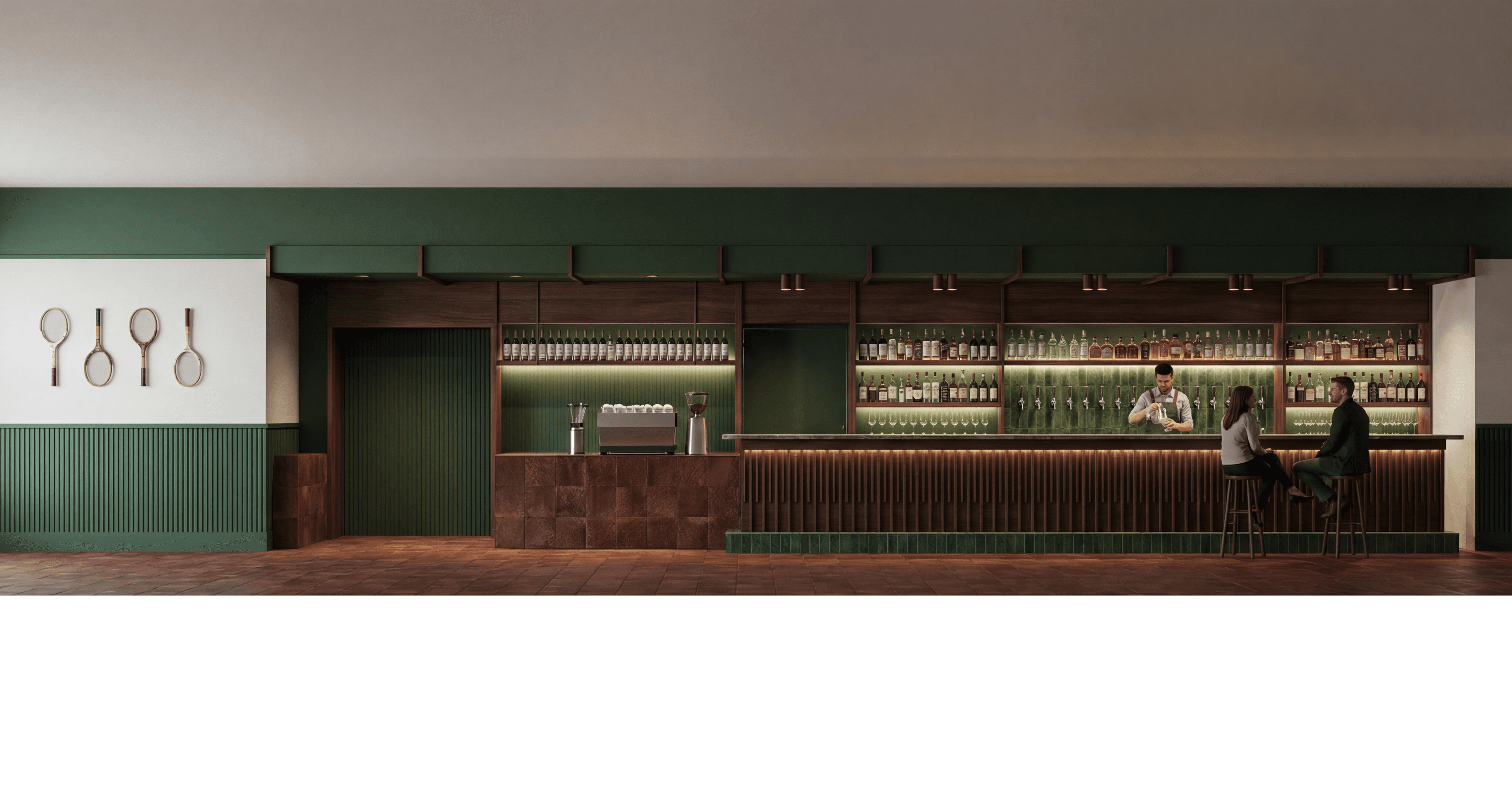 Britannia Bar - Studio Vous AI result