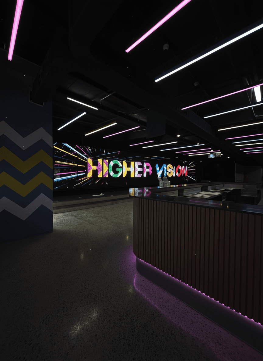 Higher Vision - Studio Vous AI result