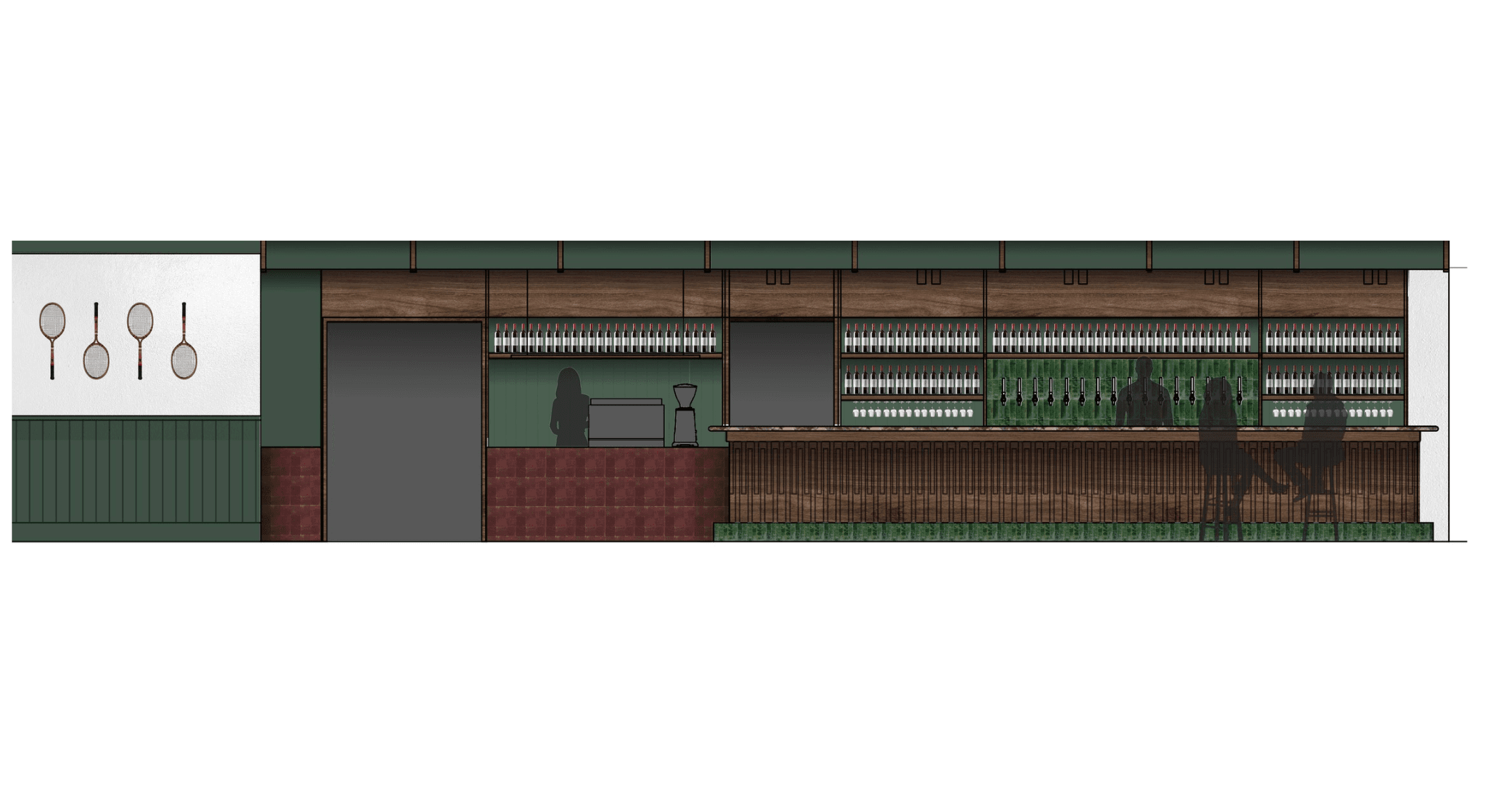 Britannia Hotel bar reference 1