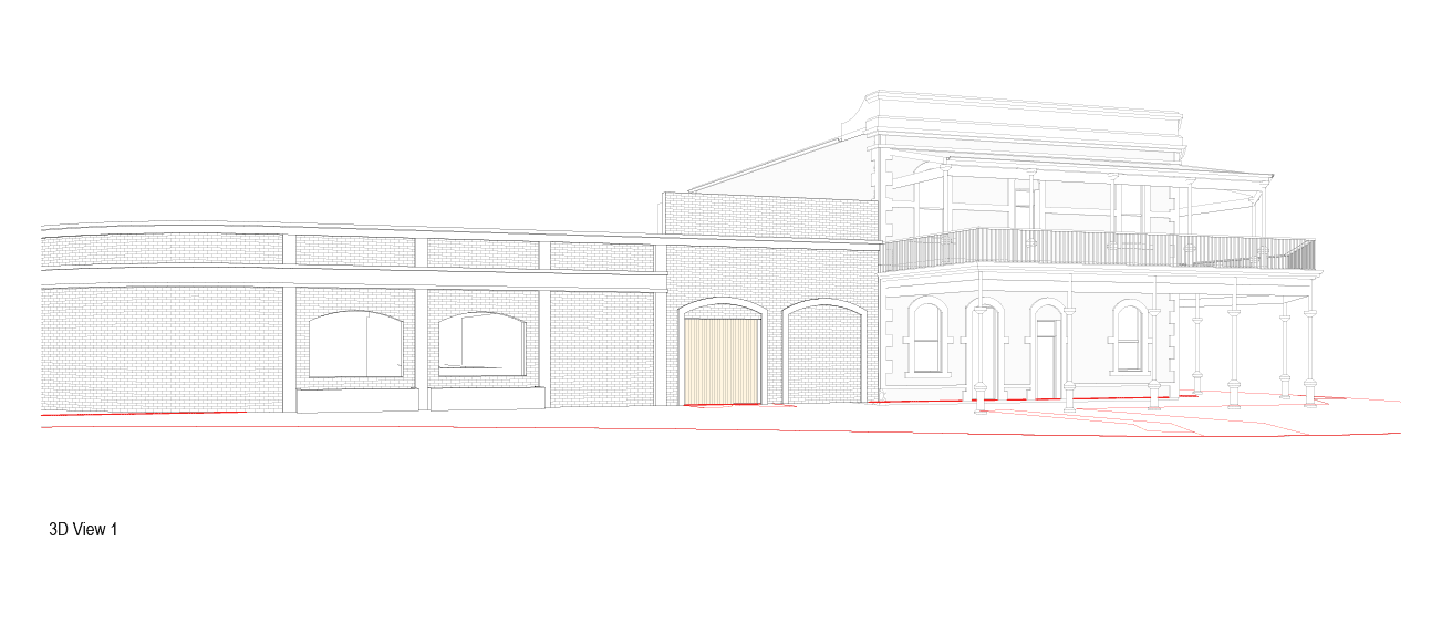 Britannia Hotel exterior reference 2