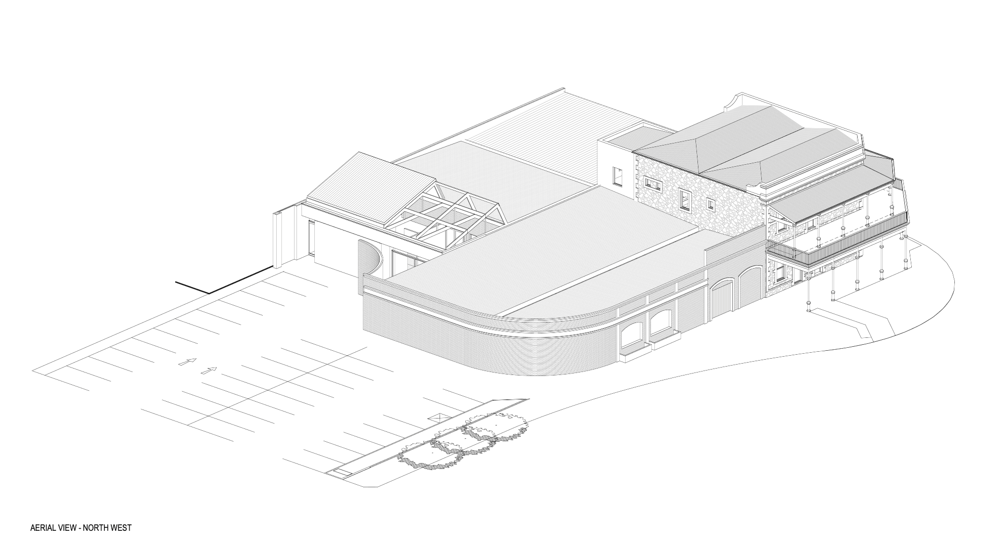 Britannia Hotel exterior reference 3
