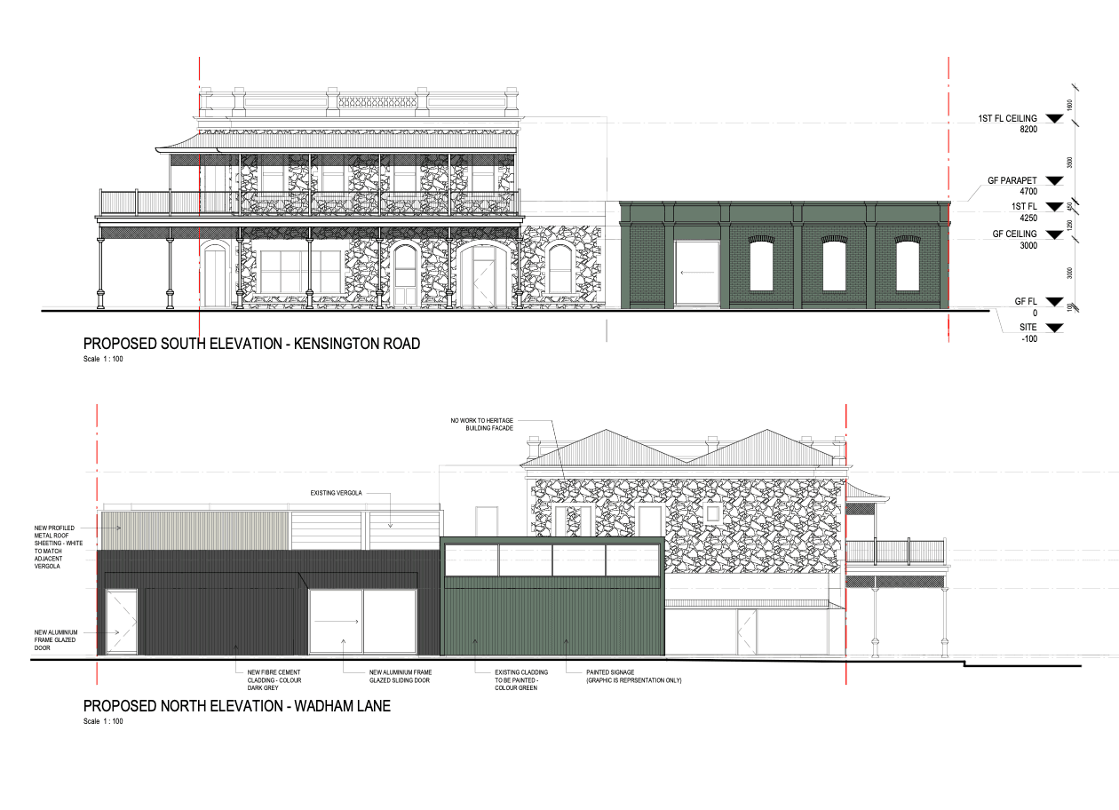 Britannia Hotel exterior reference 4
