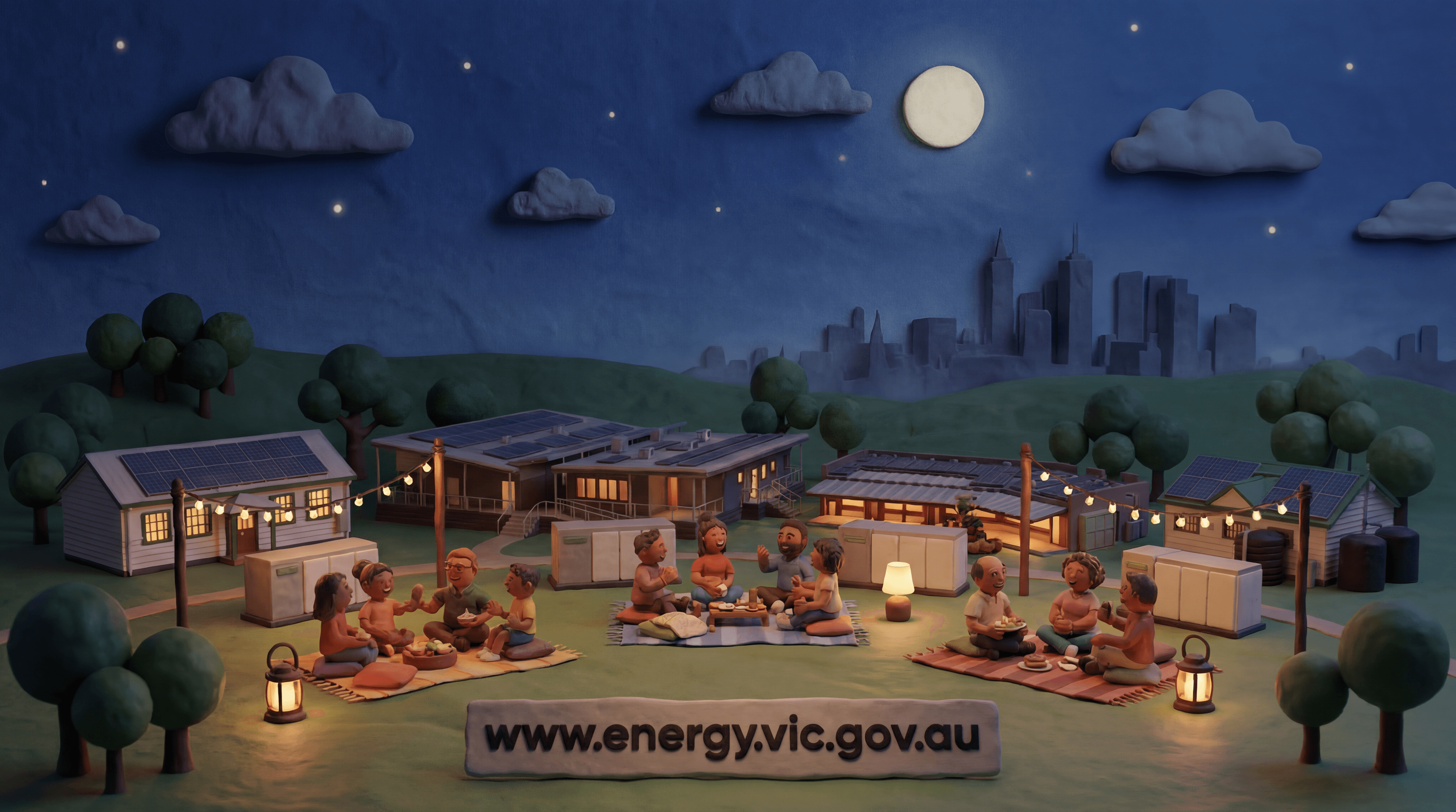 City of Yarra Claymation