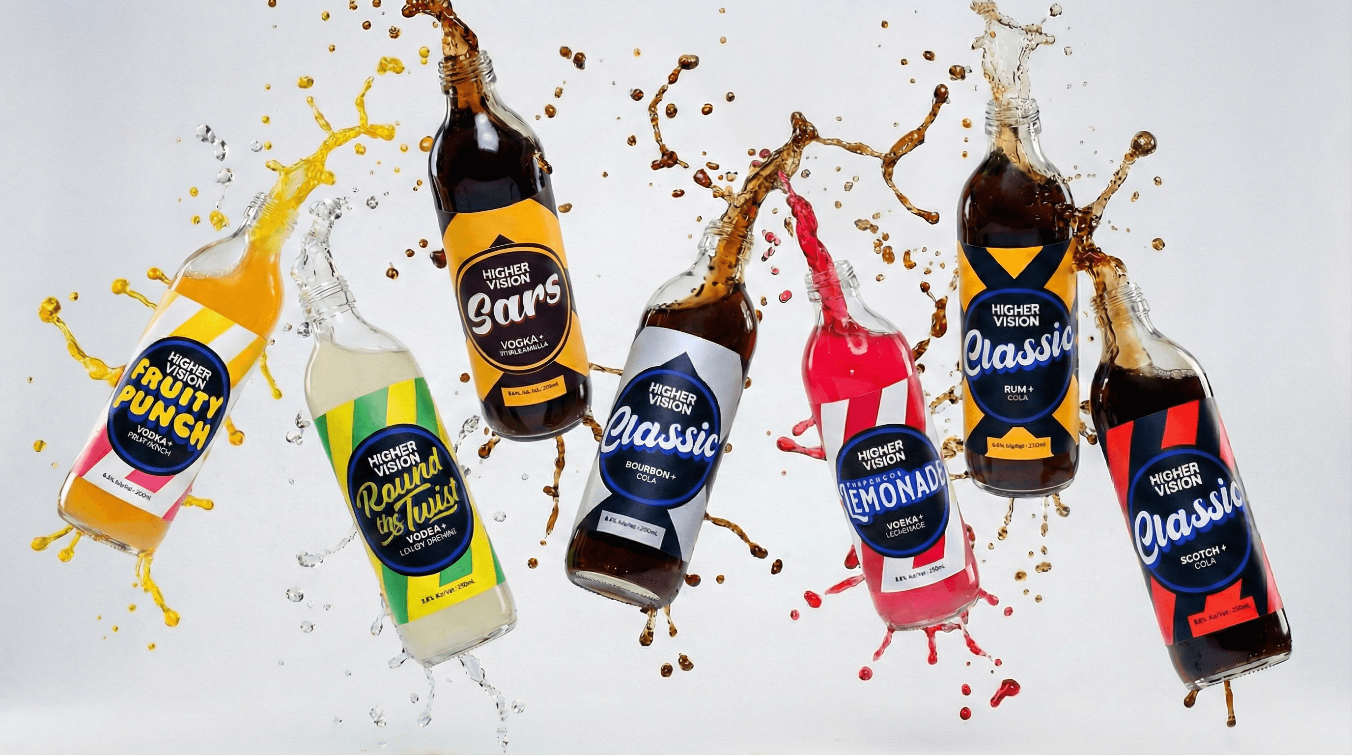 Higher Vision - Media Video