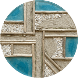 Architecture rendering icon