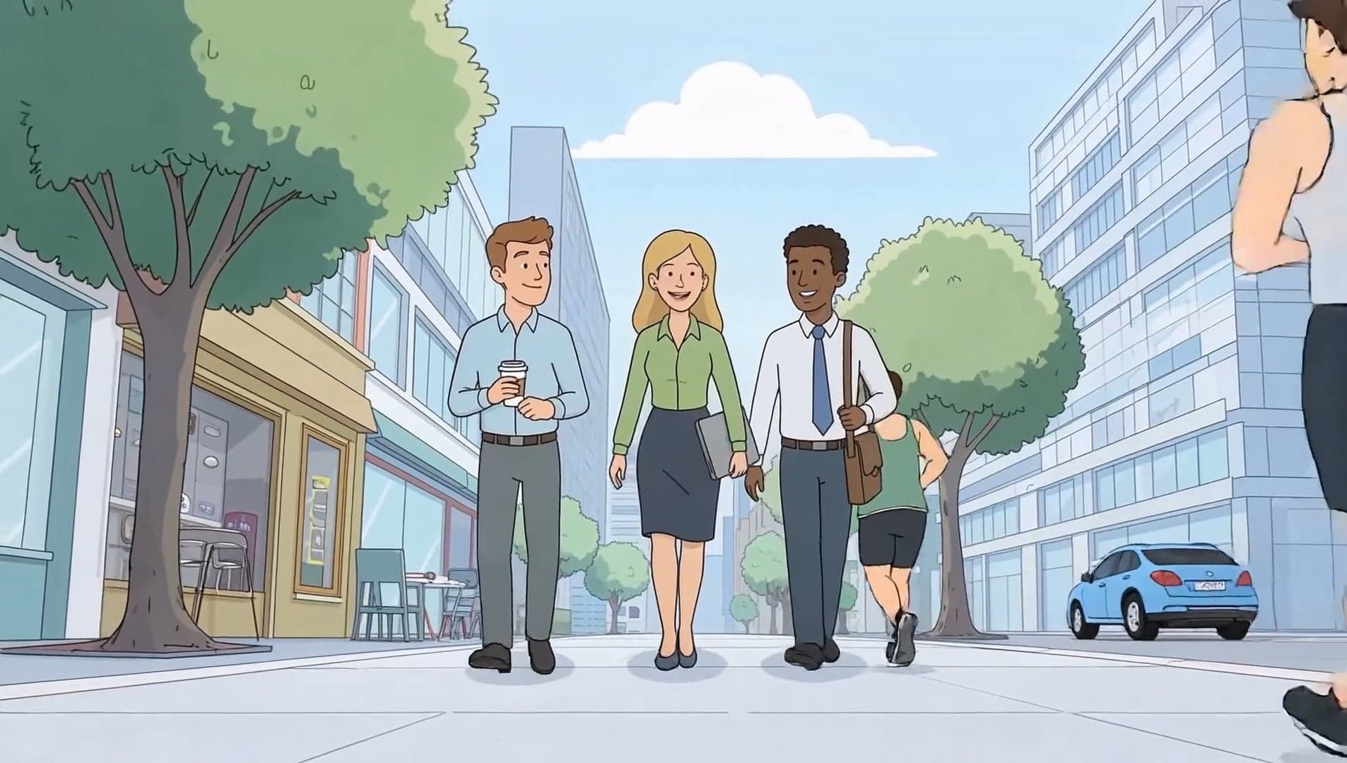 Video and animation preview